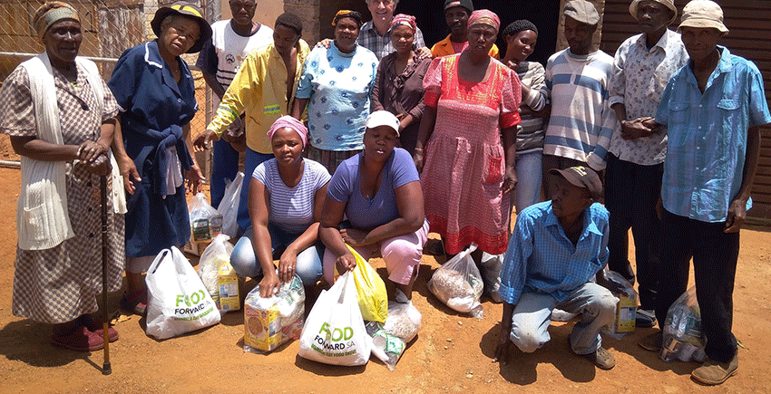 Adult feeding scheme
