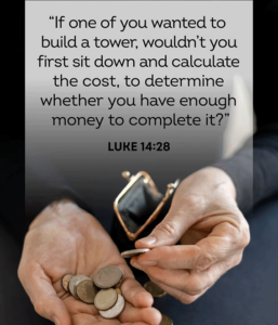 Read more about the article Biblical Money Principals