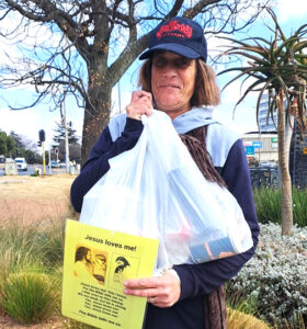 Read more about the article It began with a few food parcels